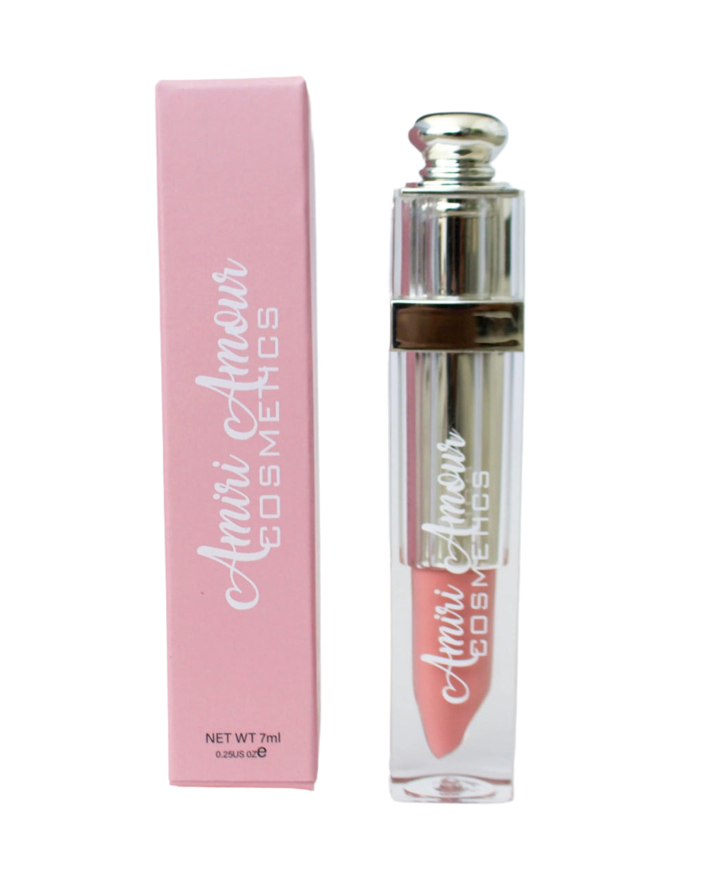 Peachy Lip Gloss