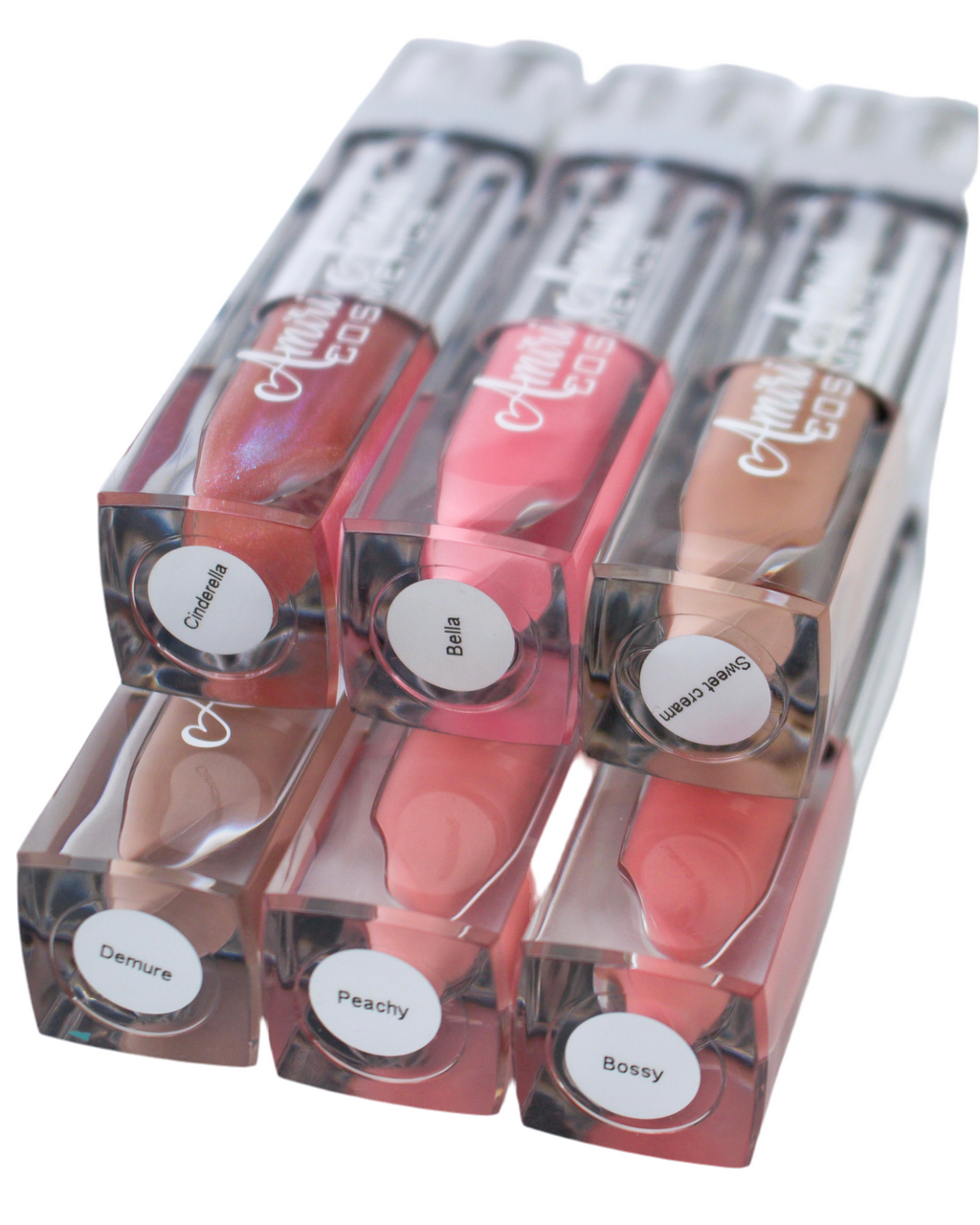 Demure Lip Gloss