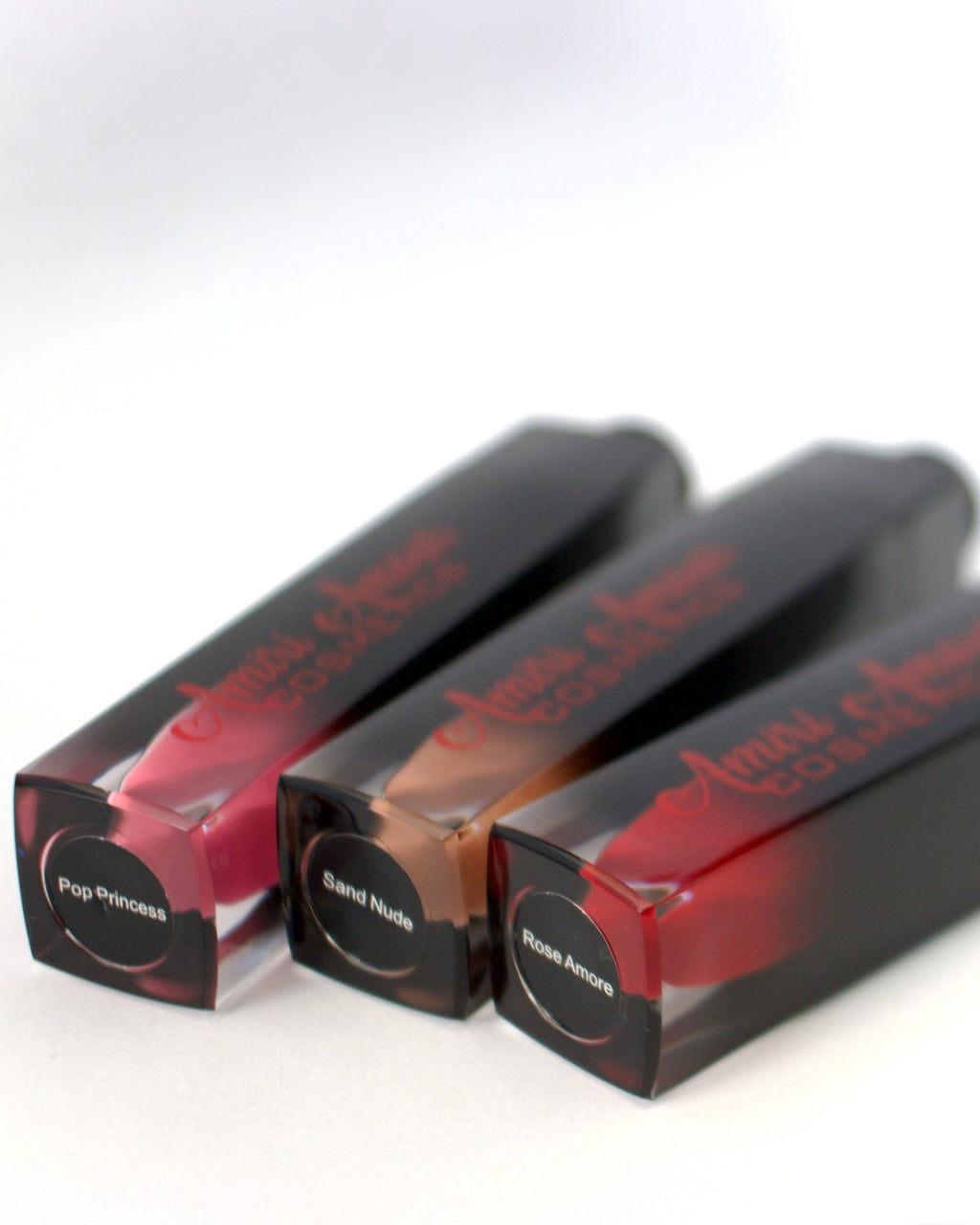 Pop Princess Liquid Matte Lipstick