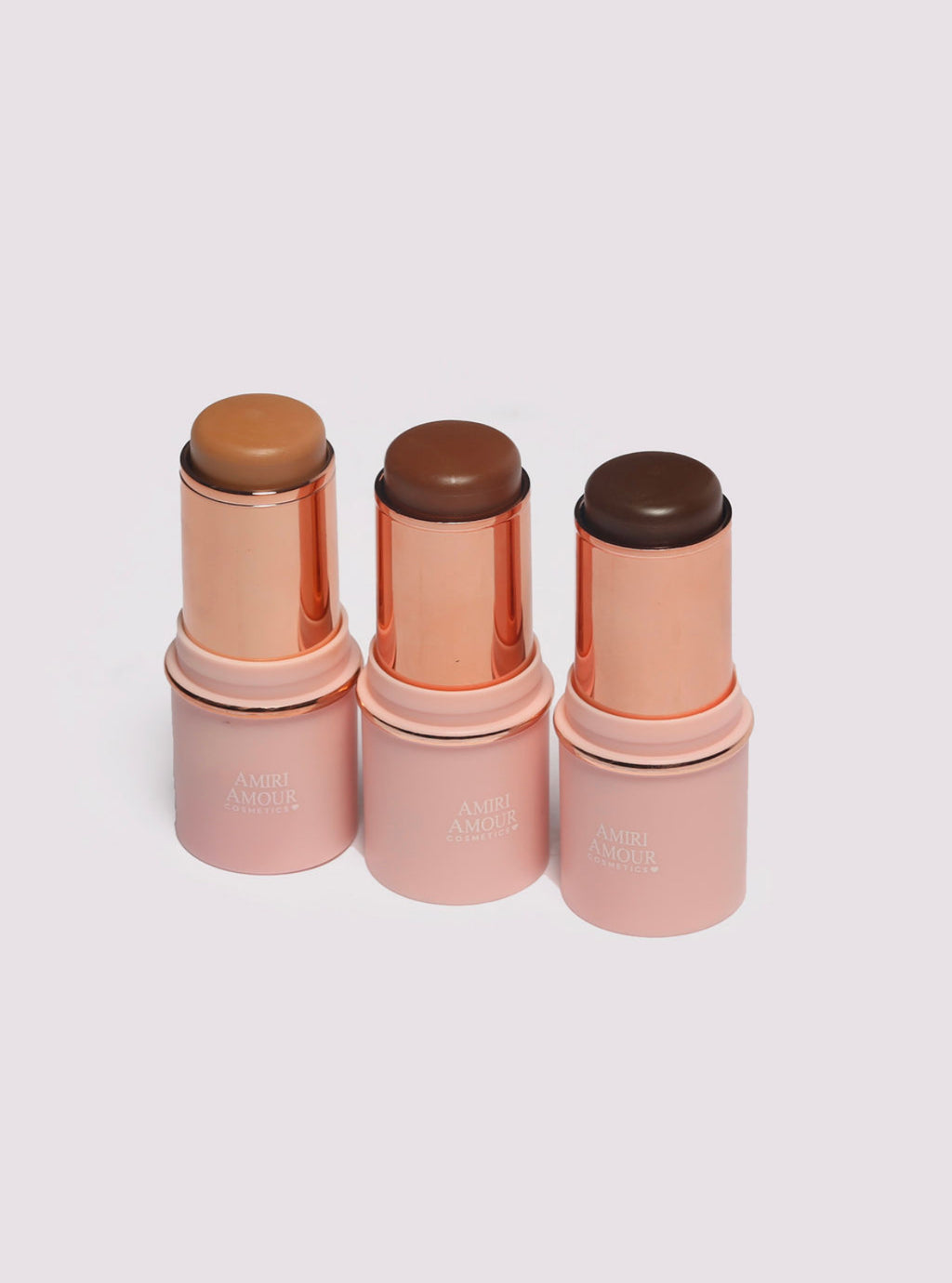 Cream Bronzer And Contour