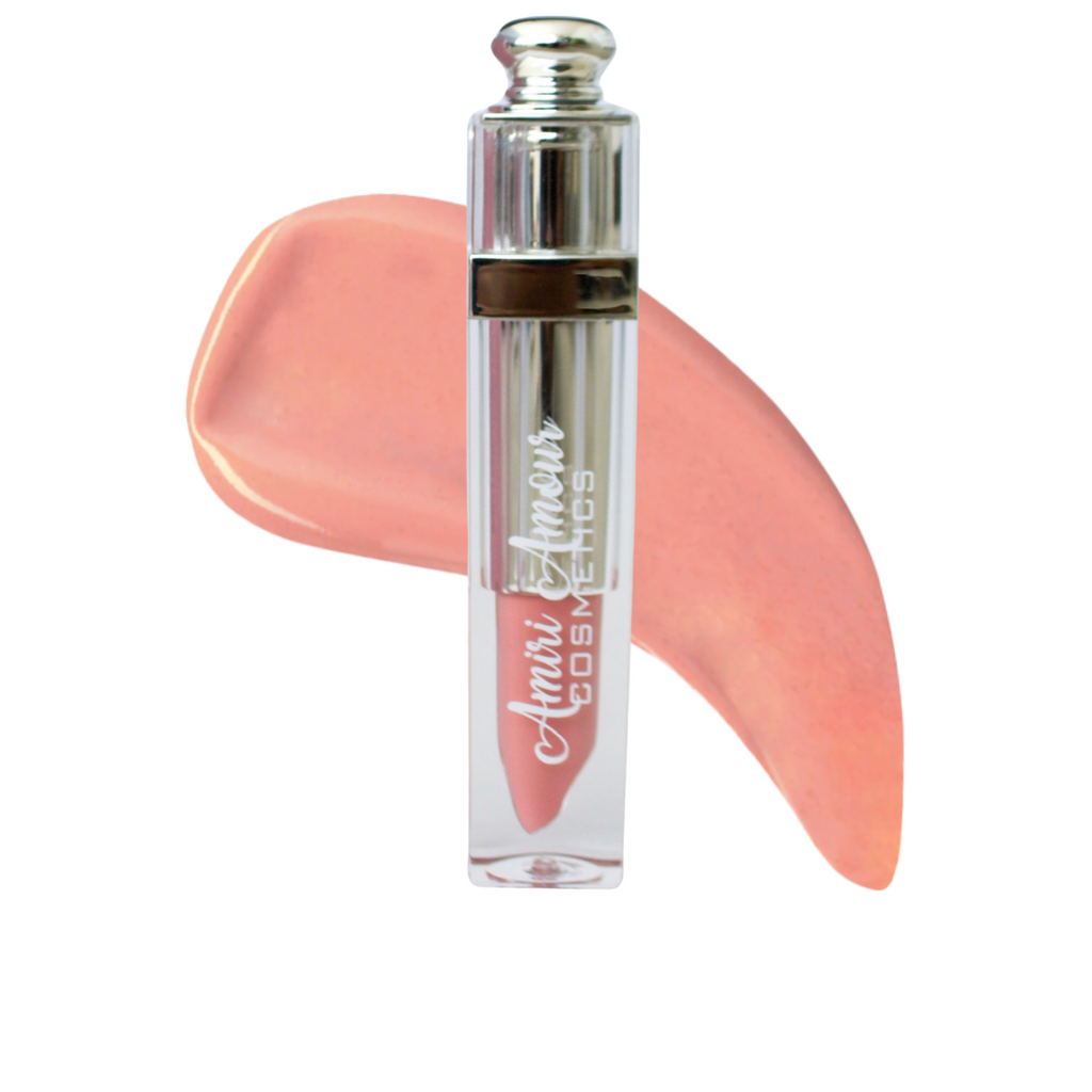 Peachy Lip Gloss
