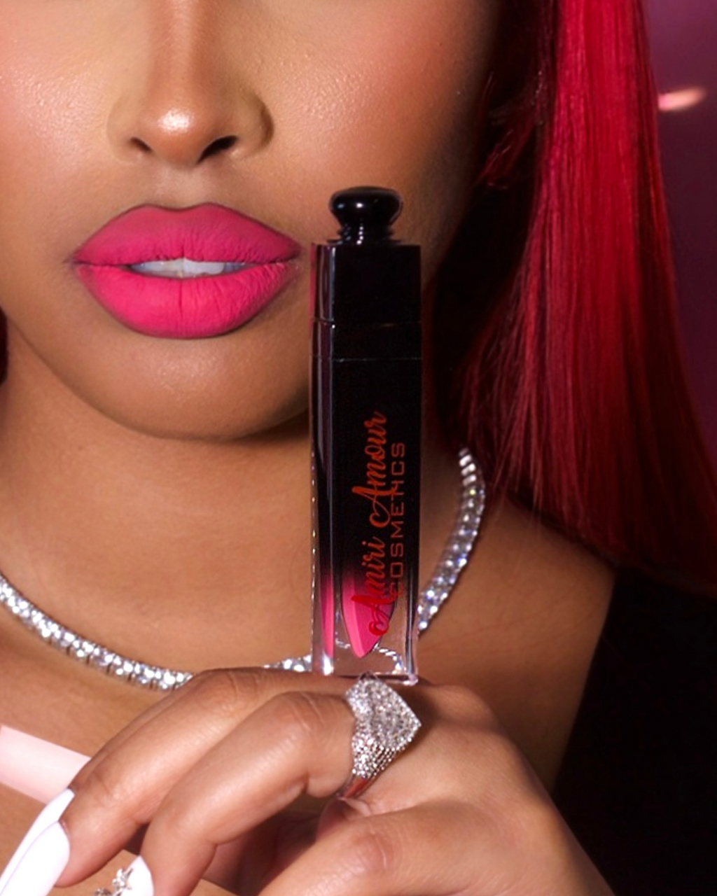 Pop Princess Liquid Matte Lipstick